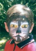 Amazing Faces with Louise, face painting in Melbourne, photo 3