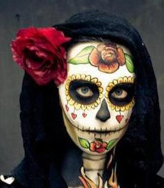Bizarre Bazaar, face painting in Melbourne, photo 3