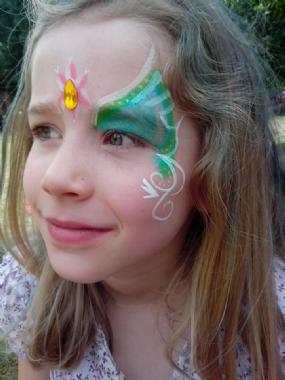 Creative Face Painting, live in Melbourne, photo 3