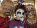 Michelle Milessa, face painting in Melbourne, photo 3