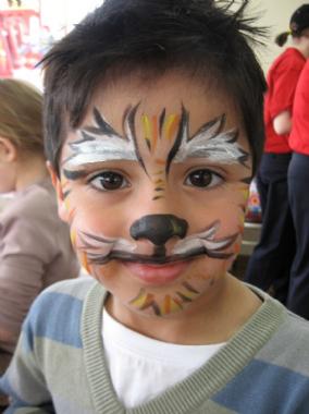 Sparkles Facepainting, face painting in Melbourne, photo 2