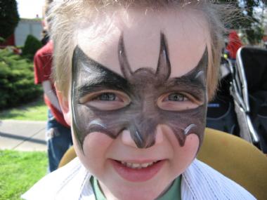 Sparkles Facepainting, face painting in Melbourne, photo 3