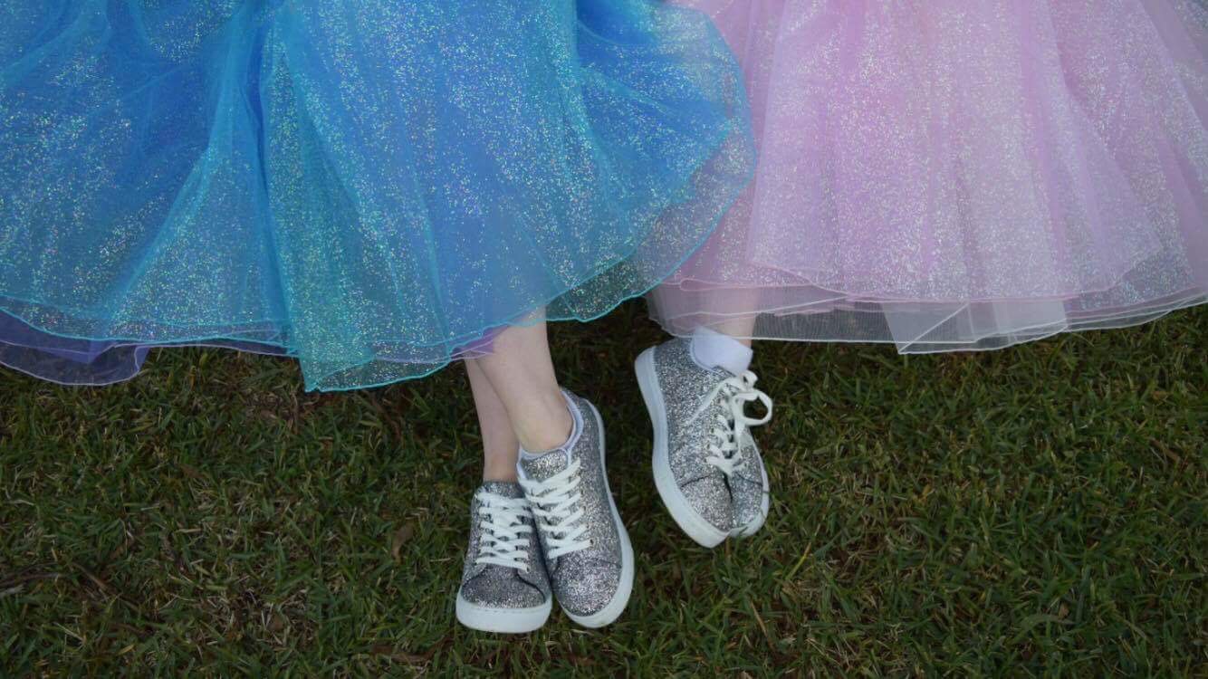 Fairy Wings and Princess Things, fairy costume character in Melbourne