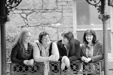Cha-Ching! Quartet, female vocal group in Melbourne, photo 3