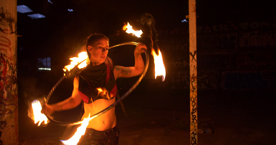 3000 Degrees Melbourne, fire performer in Melbourne, photo 3