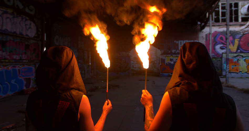 3000 Degrees Melbourne, fire performer in Melbourne