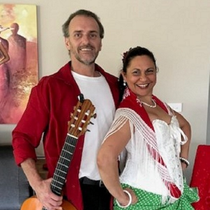 Flamenco Fiesta Group, flamenco band in Melbourne, photo 2