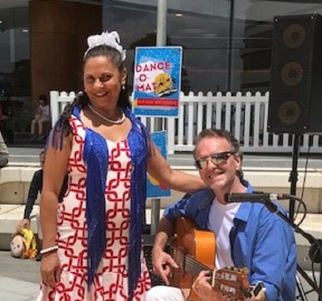 Flamenco Fiesta Group, flamenco band in Melbourne, photo 3