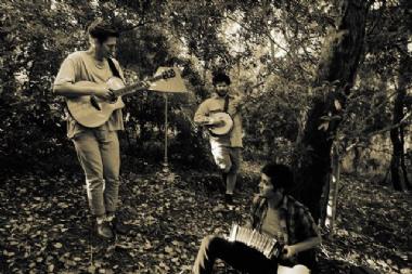 Velvet Archers, folk band in Melbourne