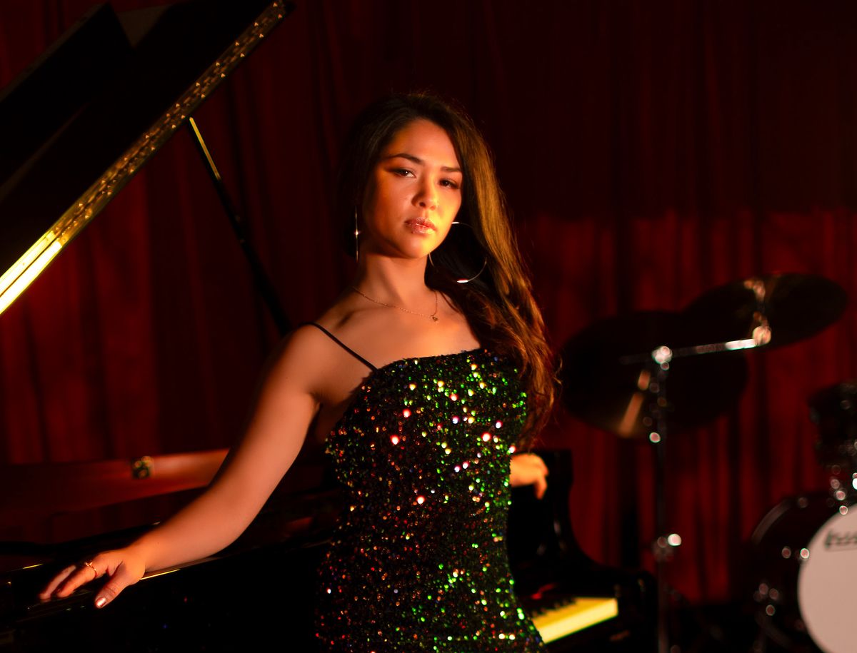 Francesca Li Donni, musical soloist in Melbourne