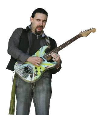Simeon and the Solid Snakes, funk band in Melbourne
