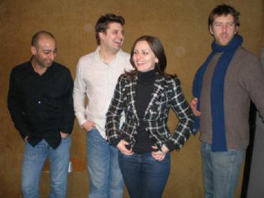 Vanilla, funk band in Melbourne
