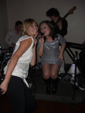 Vanilla, funk band in Melbourne, photo 2