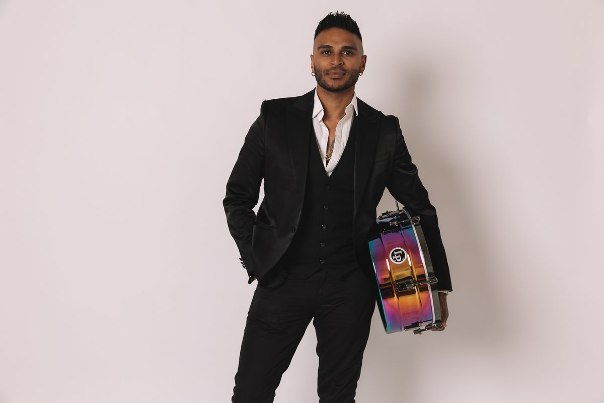 Gerald Speranza, musical soloist in Melbourne