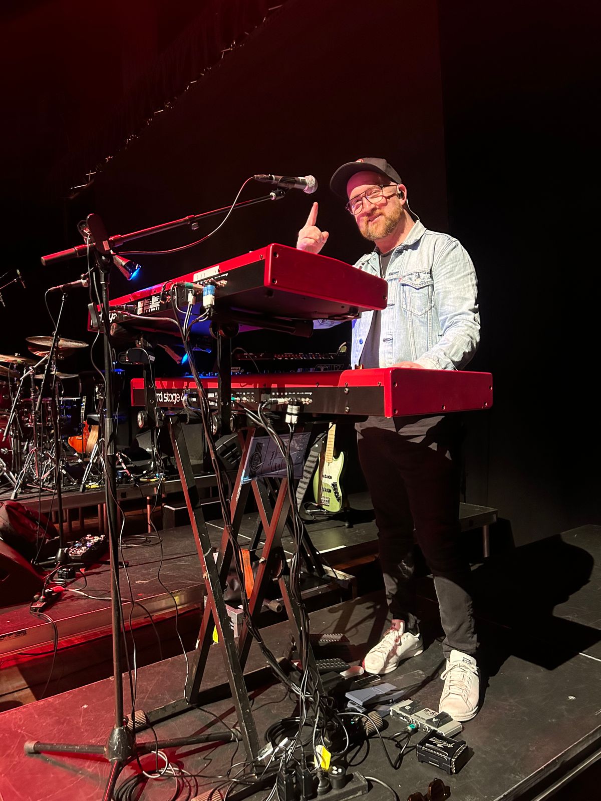 Grant Windsor, pianist in Melbourne