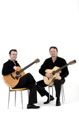 Avatar Guitar Duo, live in Melbourne