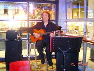 Andrew Michael, guitarist in Melbourne, photo 3