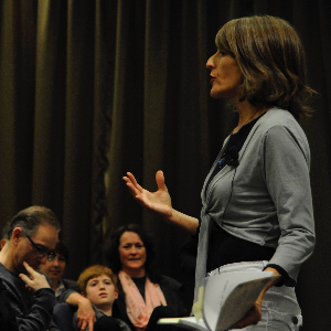 Ros Ben-Moshe, health & wellness speaker in Melbourne, photo 2