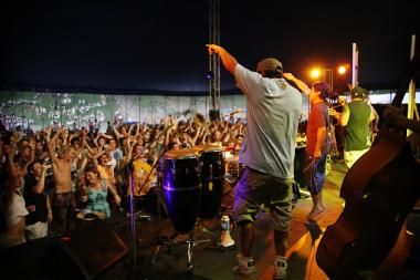 Labjacd, hip hop band in Melbourne