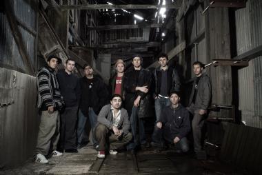 Labjacd, hip hop band in Melbourne, photo 3