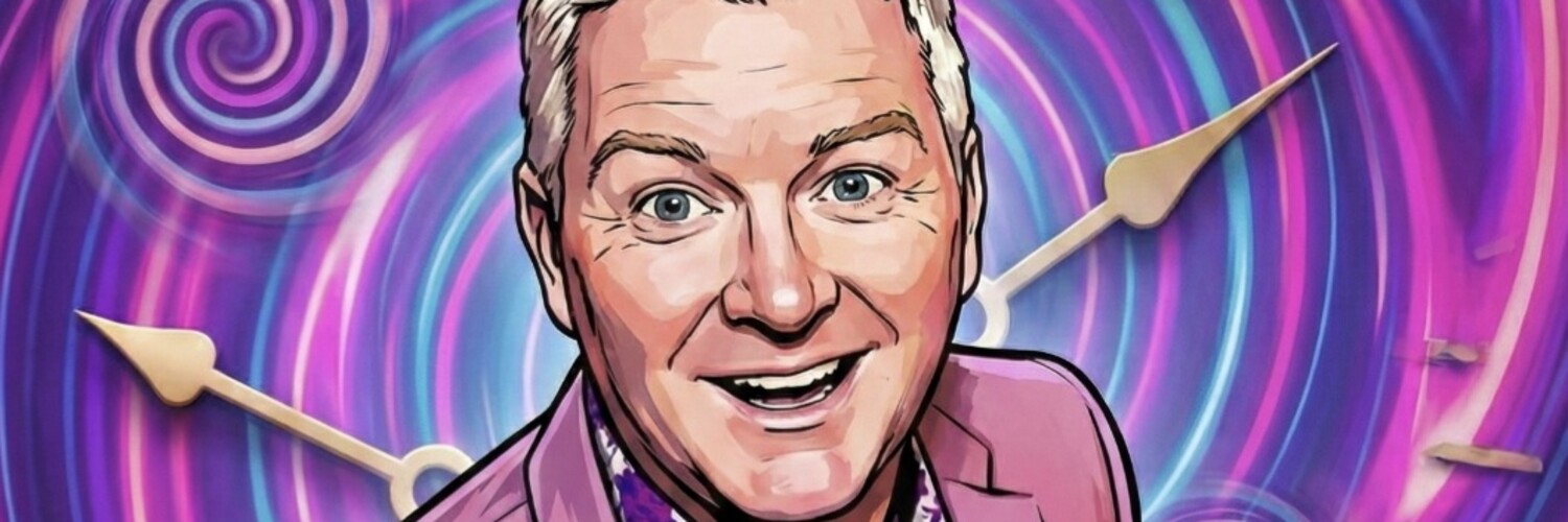 Andy Magee, hypnotist in Melbourne, photo 2