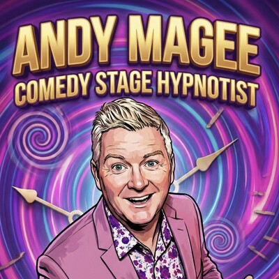 Andy Magee, hypnotist in Melbourne