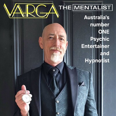 Jason D. Varga, hypnotist in Melbourne, photo 2