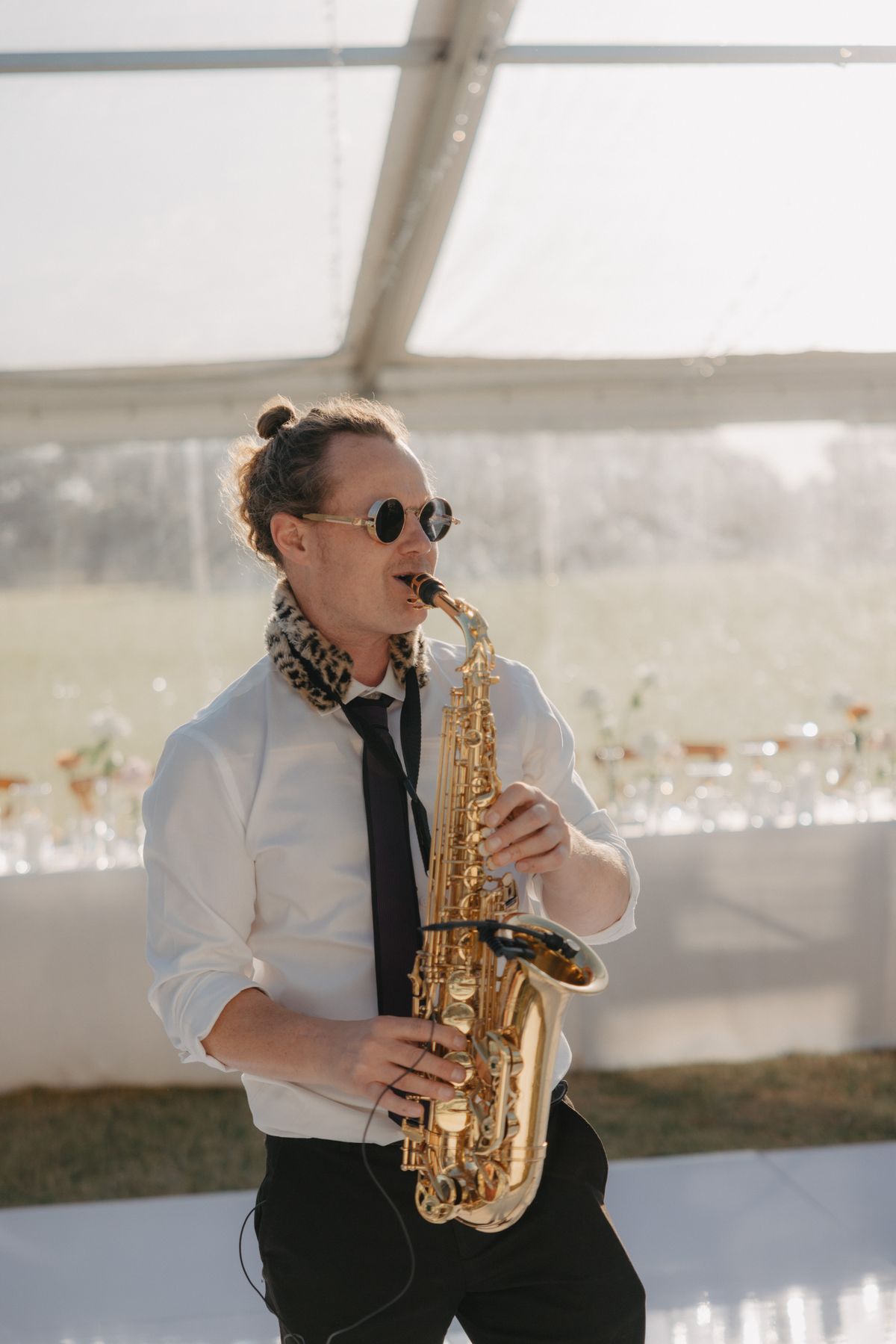 ianthesaxydj, musical soloist in Melbourne