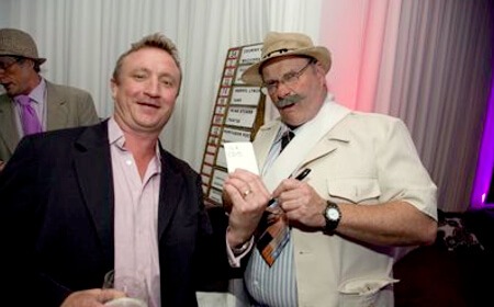 Bent Bookies, impersonator in Melbourne