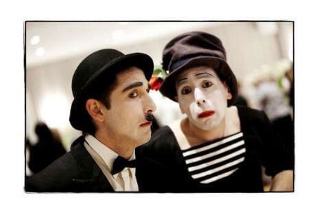 Charlie Chaplin VIC, impersonator in Melbourne