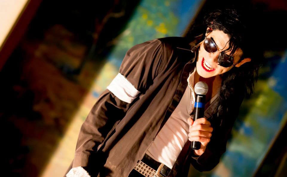 Michael Jackson Impersonator Melbourne, live in Melbourne