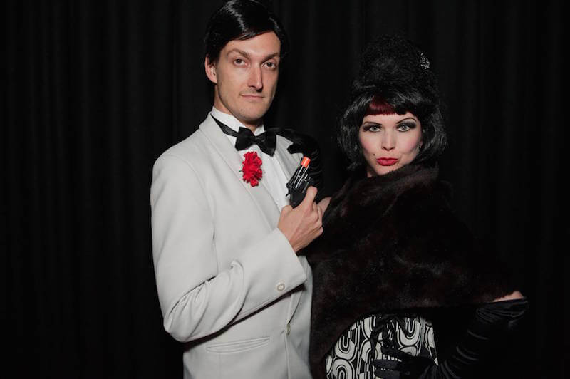 Mr Bond, impersonator in Melbourne