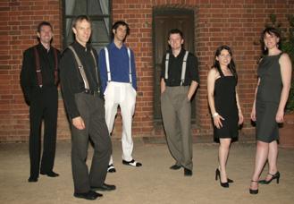 Musical Wise Guys, impersonator in Melbourne