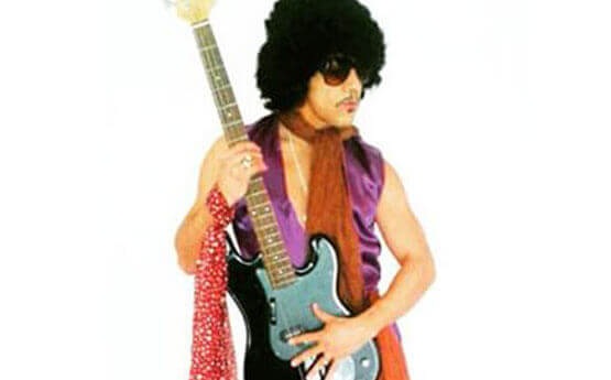 Soul Brutha, impersonator in Melbourne
