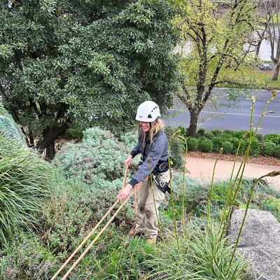 Amy Downie, motivational speaker in Melbourne, photo 2
