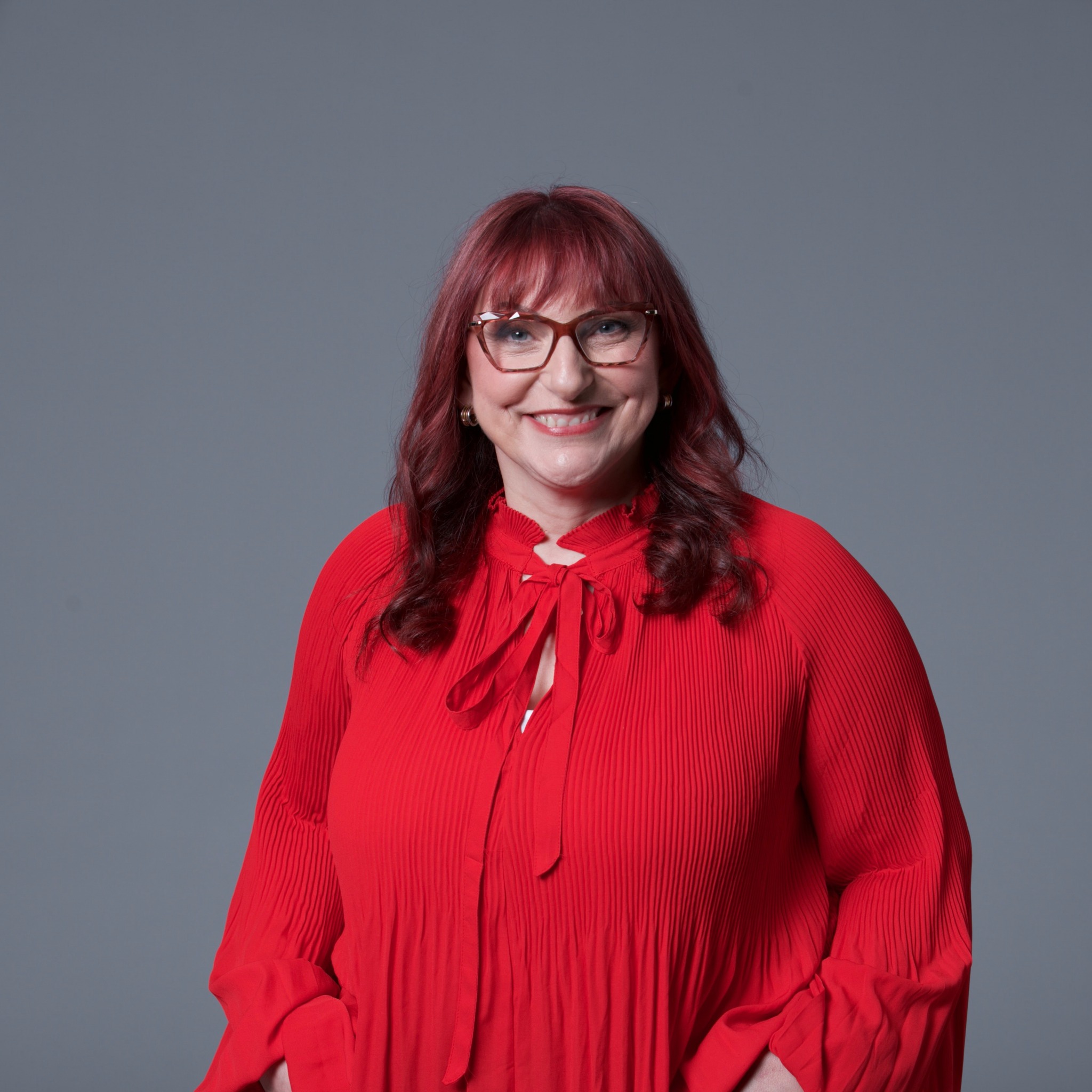 Sandra Madafferi, motivational speaker in Melbourne