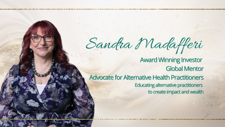 Sandra Madafferi, motivational speaker in Melbourne, photo 3
