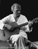 Etienne de Lavaulx, instrumental guitar player in Melbourne, photo 2