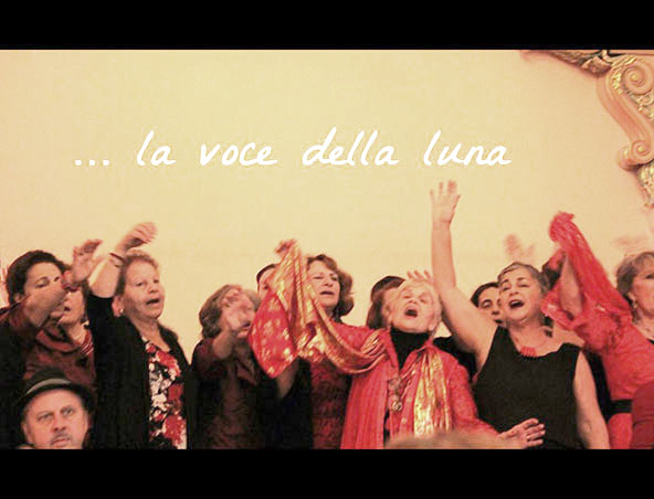 Italian Womens Choir, live in Melbourne