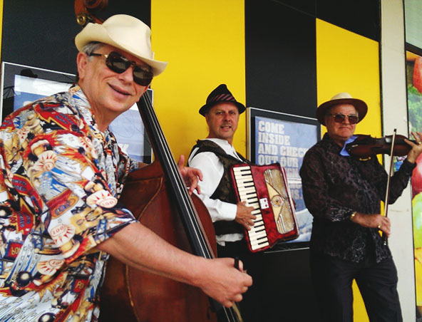 Melbourne Multicultural Band, live in Melbourne, photo 2