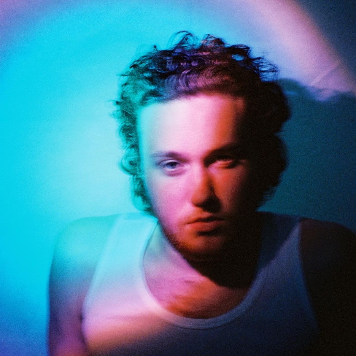 James Franklin, singer-songwriter in Melbourne