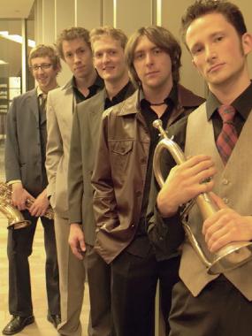 Combo Bombo Jazz Ensemble, jazz band in Melbourne