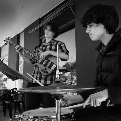 Continuum, jazz band in Melbourne, photo 2