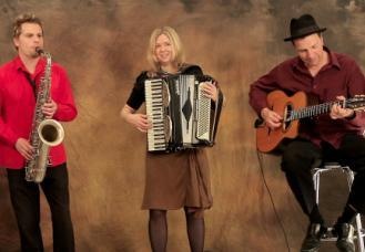Django Rhythm, jazz band in Melbourne