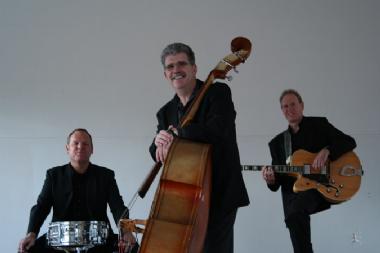 Groove Indigo, jazz band in Melbourne