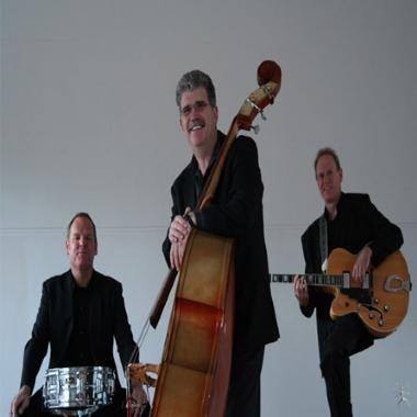 Groove Indigo, jazz band in Melbourne, photo 2