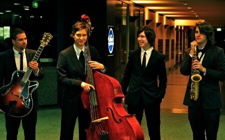 Kind Of Blue, jazz band in Melbourne