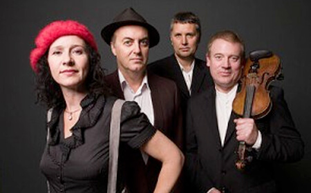 Monsoon Blue, jazz band in Melbourne