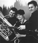 Papa Willie Band, jazz band in Melbourne