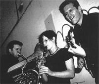 Papa Willie Band, jazz band in Melbourne, photo 2
